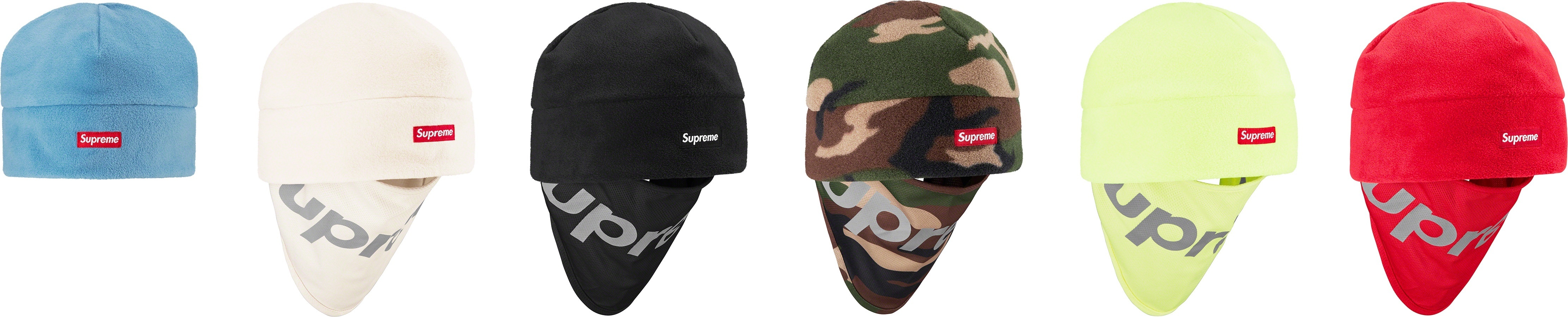 Polartec® Facemask Beanie